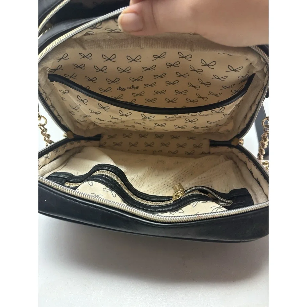 Itzy Ritzy Double‎ Take The Kelly Crossbody Diaper Bag